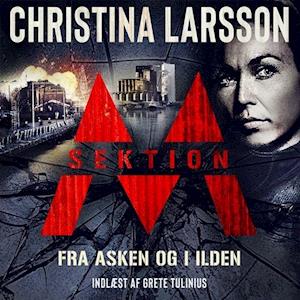 Sektion M IV-Christina Larsson-Lydbog