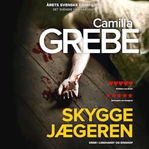 Skyggejægeren-Camilla Grebe-Lydbog