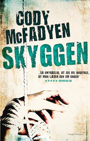 Skyggen-Cody Mcfadyen-Lydbog