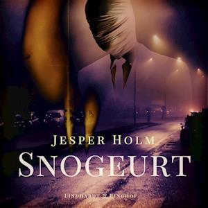 Snogeurt-Jesper Holm-Lydbog