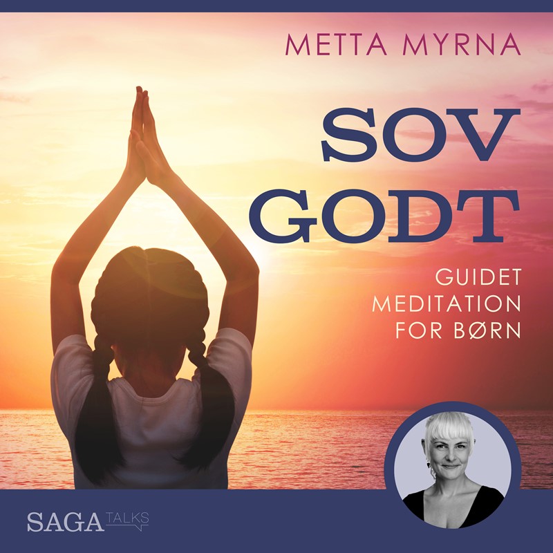 Sov godt - Guidet meditation til børn