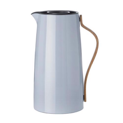 Stelton, Emma termokande blå, kaffe, 1,2 l