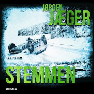 Stemmen-Jørgen Jæger-Lydbog