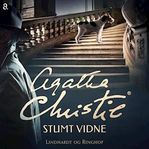 Stumt vidne-Agatha Christie-Lydbog