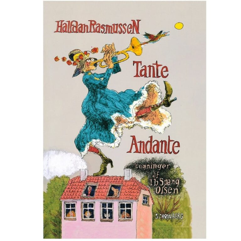 Tante Andante Børnerim