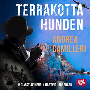 Terrakottahunden-Andrea Camilleri-Lydbog