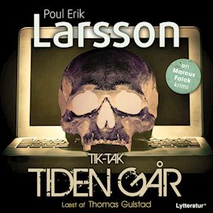 Tik-tak, tiden går-Poul Erik Larsson-Lydbog