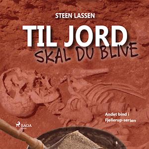 Til jord skal du blive-Steen Lassen-Lydbog