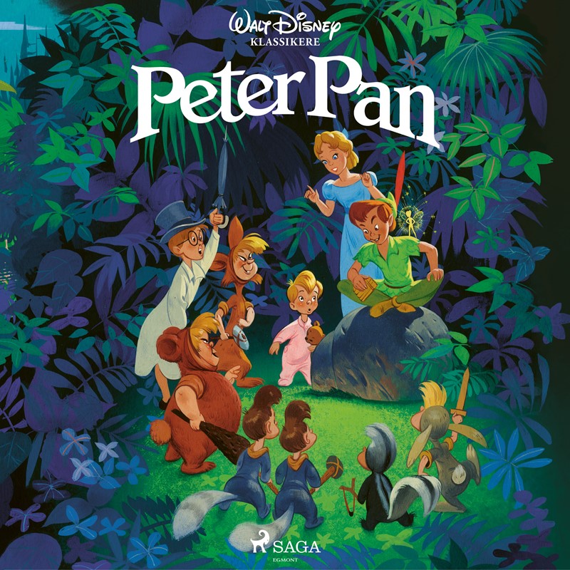 Walt Disneys klassikere - Peter Pan