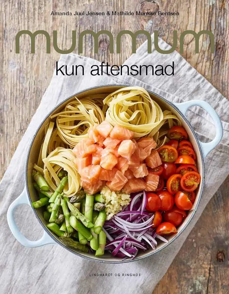 mummum - kun aftensmad